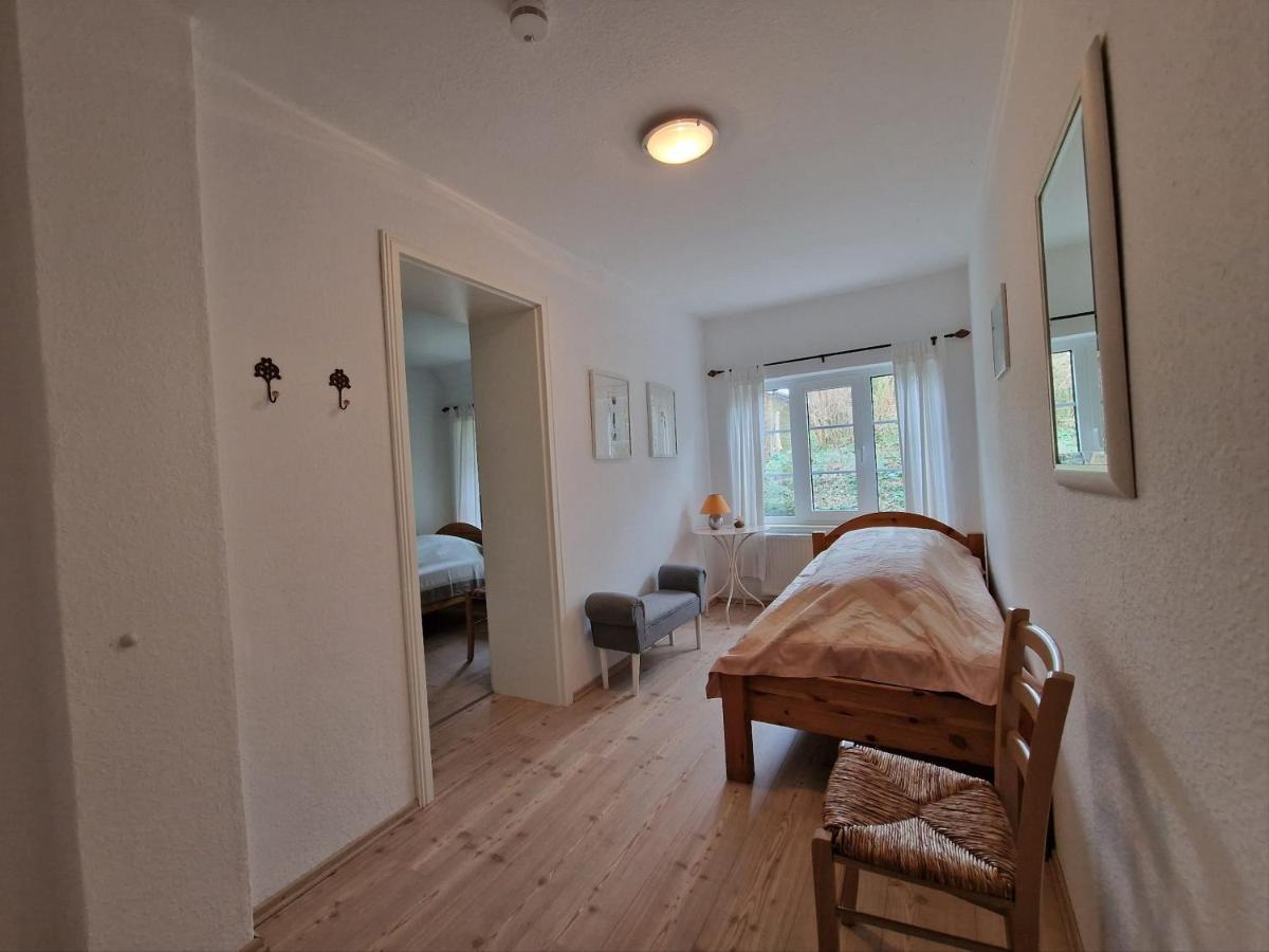 Teich-11B Lejlighed Großenbrode Eksteriør billede